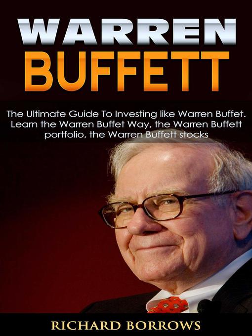 Cover image for Warren Buffett